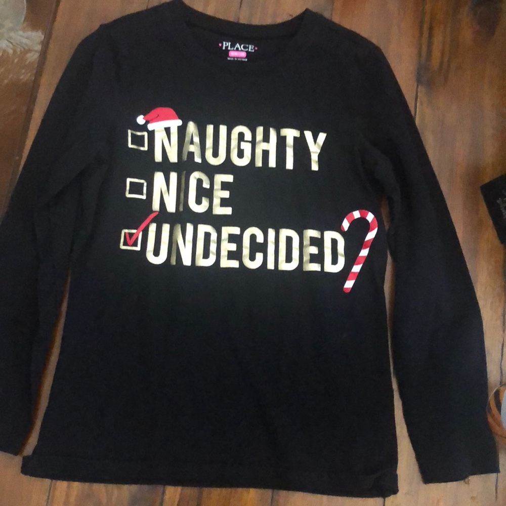 Long sleeve T-shirt’s